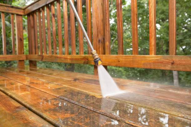 Best Roof Pressure Washing  in Mcguire Af, NJ